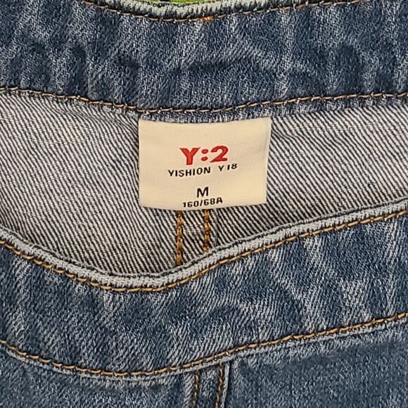 Y:2 vision Y18 Bib skirt Take Me To Newyork - Picture 3 of 7